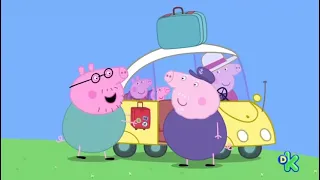 Peppa Pig: Vacaciones en crucero