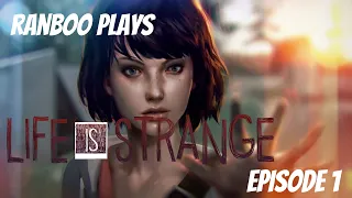 Ranboo Plays Life is strange - Episode 1 (05-25-2021)