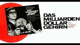 Das Milliarden Dollar Gehirn (GB 1967 "Billion Dollar Brain") Trailer deutsch german VHS Teaser