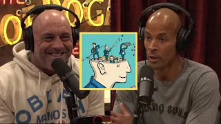 Joe Rogan & David Goggins: Declutter Your Mind