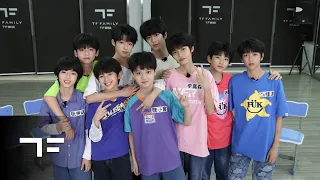 [TF FAMILY Trainees(TF家族练习生)] "Friday Trainees" 10: Who is “The Pretender”?