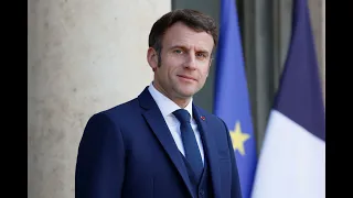 Macron officially declares his candidacy in 2022 French presidential election • FRANCE 24 English