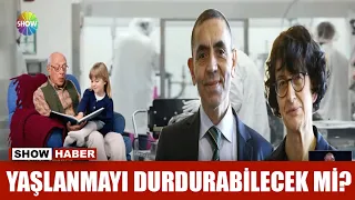 Yaşlanmayı durdurabilecek mi?