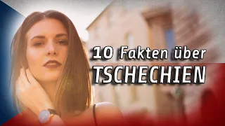 Top 10 Fakten über TSCHECHIEN | Mini-Dokumentation