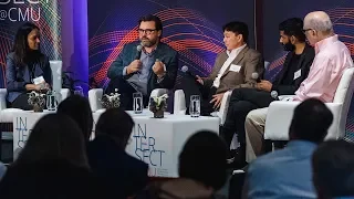 INTERSECT@CMU 2019 Panel: Artificial Intelligence and Health Care