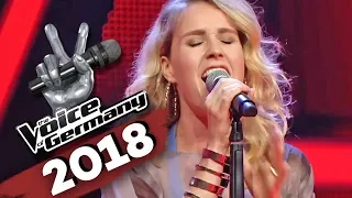 James Bond - Licence To Kill (Judith Jandl) | The Voice of Germany | Blind Audition