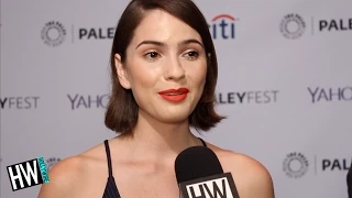 Teen Wolf's Shelley Hennig Talks Season 5 Details + Stiles & Malia Relationship (PALEYFEST 2015)