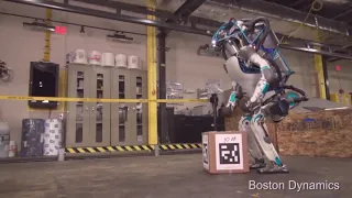 Boston Dynamics - Evolution Compilation