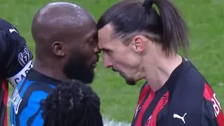 Quand Zlatan Ibrahimović perd le contrôle nerveux funny moments