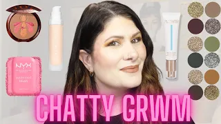 NEW FENTY FOUNDATION AND GLAMINATRIX LAUNCHES | CHATTY GRWM