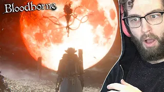 I beat BLOODBORNE and it changed my life