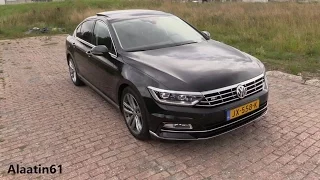 2017 Volkswagen Passat R Line Test TR