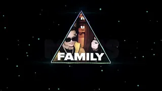 MORGENSHTERN & YUNG TRAPPA-FAMILY REMIX SLOW