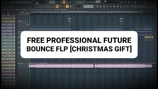 Free Professional Future Bounce FLP! [Christmas Gift] (Brooks, Mesto, Mike Williams)