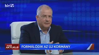 Napi aktuális - Kósa Lajos (2022-05-12) - HÍR TV