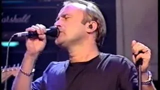 Genesis - Hold on my heart (TOTP)