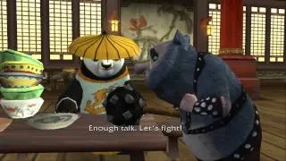 Kung Fu Panda | Dolphin Emulator 4.0.2 [1080p HD] | Nintendo Wii