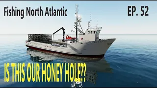 WE'RE ON THE CRAB!! - Fishing North Atlantic - Ep. 52