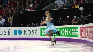 2013   Worlds   Dance   SD   Kaitlyn Weaver & Andrew Poje   The Sound of Music