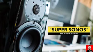 'SUPER SONOS' The SVS Prime Wireless Pro is a STATE-OF-THE-ART hi-fi system for $799!