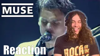 Metalhead REACTS to Ruled by Secrecy Live by MUSE