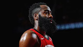 1 hour and 22 minutes of James Harden CLUTCH shots