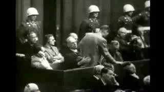 Newsreel: End Of The Nuremburg Trial (1946)