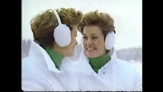 Doublemint ad, 1989