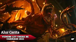 VENOM MELAWAN ANAKNYA SENDIRI { Venom: Let There Be Carnage 2021 }