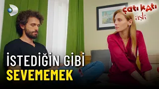 Demir Karalar Bağladı! - Çatı Katı Aşk 15. Bölüm