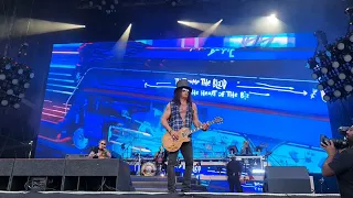 Guns N' Roses - "Locomotive" (Live Bern, Switzerland 05/07/2023)