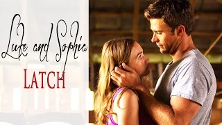 ► The Longest Ride | Luke and Sophia - Latch