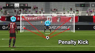 34 Day Play Football (Penalty Kick) Fc Mobile