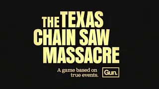 The Texas Chain Saw Massacre | Video Game Trailer | Fan Made [4K]