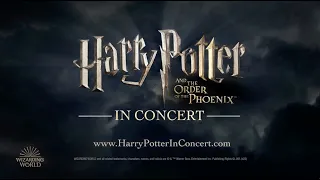 Harry Potter and the Order of the Phoenix™ in Concert