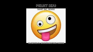 M. SENCIS & GRANDMASTERS NEONS - Pielikt Seju (Mart Inc.  Remix)