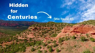 We Found An Impossible Ancient Ruin Using Google Earth, Then Hiked To It