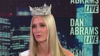 Pageants and the Air Force 'focus on education': Miss America Madison Marsh | Dan Abrams Live