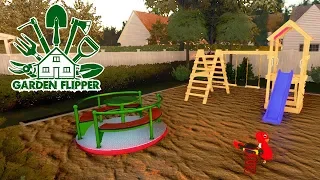 Playground Problems! - Garden Flipper - Part 4