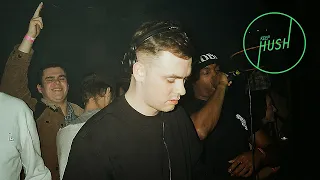 Sir Hiss w/ Emz DJ Set | Keep Hush Live Bristol: Pineapple Records Takeover