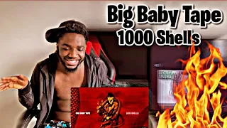 Big Baby Tape - 1000 Shells (feat LOCO OV ROCKA) | Official Audio | * AFRICAN REACTION