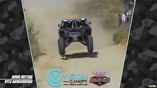 Vision Canopy Motorsports 55th SCORE Baja 500