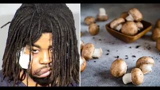 LV Rapper Shoots Bestfriend In The Face High On Shrooms!!!