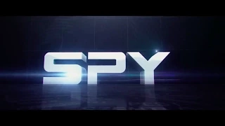 Шпигунка / Шпионка / Spy український трейлер (2015)