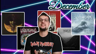 Best Metal Albums of December 2020