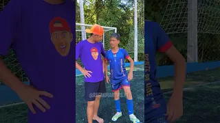 QUANDO O FILHO SÓ PENSA EM FUTEBOL ! ⚽️ 🤣🌈✅