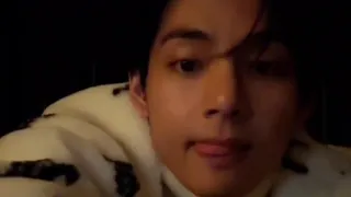 Taehyung Weverse Live 🐻...[01/12/2023]#bts #v #jhope #jin #rm #suga #jungkook #jimin