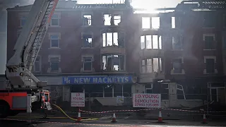 Blackpool Hotel Fire 🔥 Aftermath: The New Hacketts