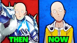 A Saitama From 800 Years Ago?! | History of One Punch Man EXPLAINED