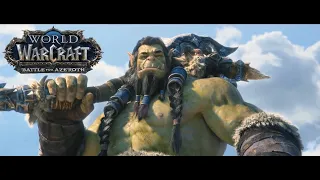 Игра "World of Warcraft: Битва за Азерот" (2018) - Русский трейлер "Новый дом" (2019)